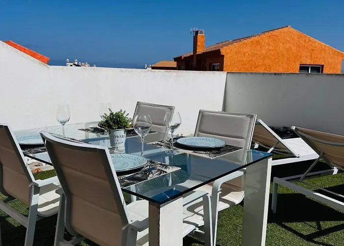 Сasa de vacaciones Casa Ibizkus - Rooftop - Sunset - Vue - Piscine *