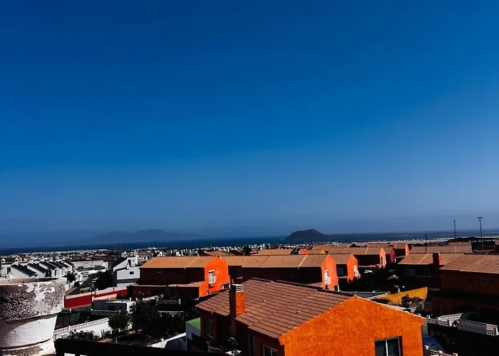 Casa Ibizkus - Rooftop - Sunset - Vue - Piscine *