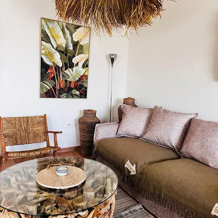 Casa Ibizkus Ferienhaus La Oliva