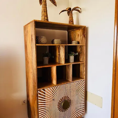 Casa Ibizkus לה אוליבה