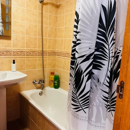 Casa Ibizkus בית נופש *