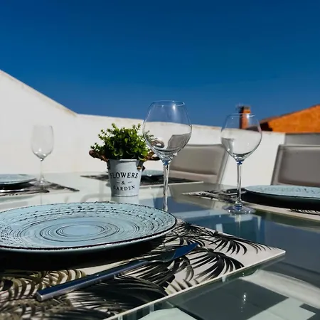 Casa Ibizkus Semesterbostad La Oliva