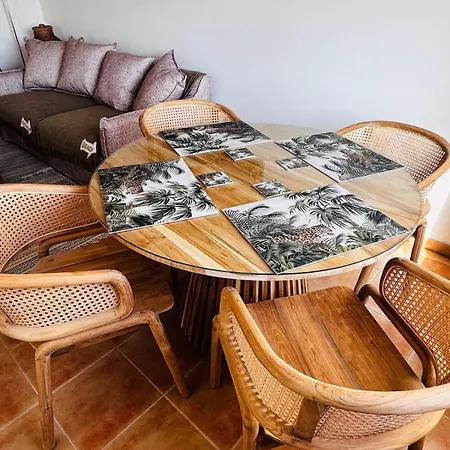 בית נופש Casa Ibizkus *