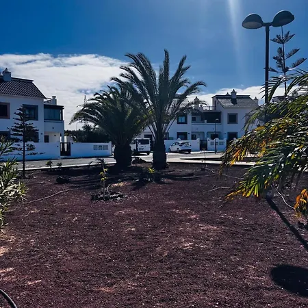 Semesterbostad Casa Ibizkus *