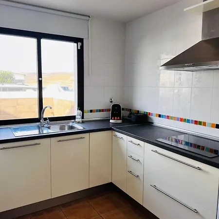 בית נופש Casa Ibizkus *