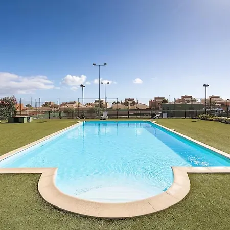 Casa Ibizkus בית נופש לה אוליבה