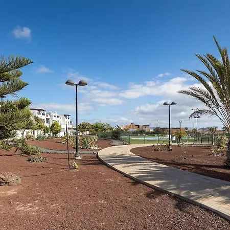 Semesterbostad Casa Ibizkus La Oliva