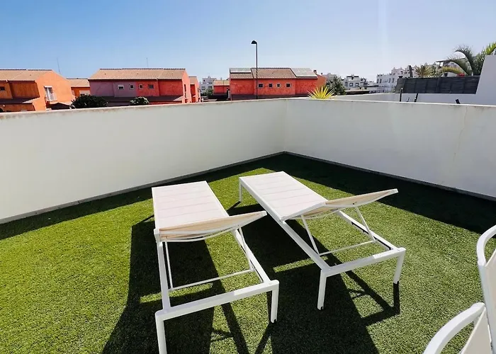 Casa Ibizkus 라 올리바