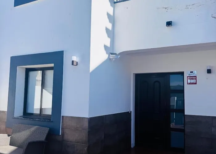 Casa Ibizkus *