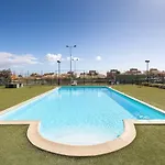 Casa Ibizkus - Rooftop - Sunset - Vue - Piscine 펜션 라 올리바