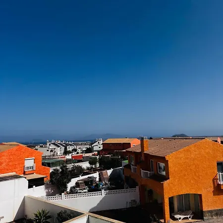 펜션 Casa Ibizkus - Rooftop - Sunset - Vue - Piscine 라 올리바